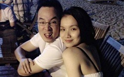 Hoa hậu Thùy Lâm: &#34;Vợ chồng tôi chưa từng ghen tuông&#34;
