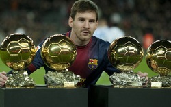Adidas tham chiến, Messi sắp vượt mặt CR7 về &#34;lương khủng&#34;