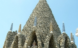 Độc đáo chùa Ốc ở Cam Ranh