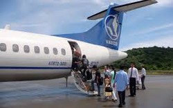 Phú Yên: VASCO liên tục hủy bay