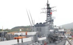 Khám phá sức mạnh Chiến hạm Tự vệ biển cập cảng Đà Nẵng