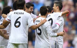 Trở lại sau chấn thương, Bale giúp Ronaldo tỏa sáng