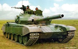 Khám phá vũ khí &#34;khủng&#34; trên xe tăng chủ lực Type 99 Trung Quốc 