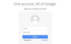 Google thay đổi giao diện Gmail