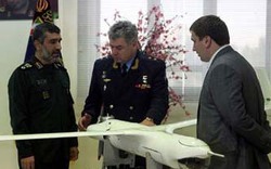 NÓNG: Iran “tặng” Nga bản sao UAV siêu hiện đại của... Mỹ