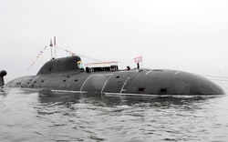 Ấn Độ chi tiền tấn để thuê thêm tàu ngầm hạt nhân