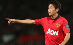 Hé lộ nguyên nhân Kagawa bị “đày” ở M.U