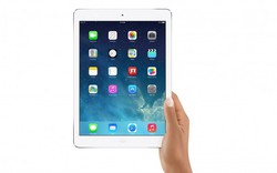 Chiêm ngưỡng iPad Air đẹp long lanh