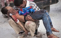 Tội ác tột cùng ở Syria