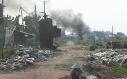 46% số làng nghề bị ô nhiễm