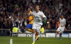 Người hùng Ronaldo giúp Real hạ sát Bà đầm già