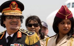 Sự thật ghê tởm ở hậu cung Gaddafi