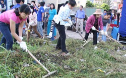 Nông dân thân thiện với môi trường