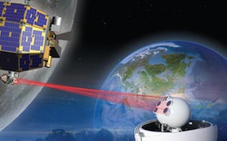NÓNG: NASA thu lợi từ việc truyền laser lên Mặt trăng thế nào?