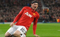 NÓNG: Rooney gia hạn hợp đồng với M.U đến 2017
