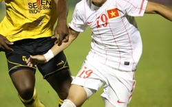 U23 Việt Nam chia điểm tiếc nuối với nhà ĐKVĐ Indonesia