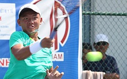 Hay cộng với may, Lý Hoàng Nam vô địch giải trẻ ITF