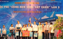 Vòng chung kết cuộc thi “Cùng non sông cất cánh”  lần 3 năm 2013