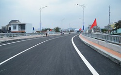 Thông xe cầu vượt đường sắt tại Đà Nẵng