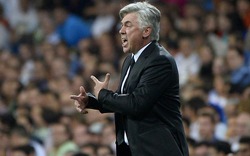 Để thua Barcelona, HLV Ancelotti &#34;tố cáo&#34; trọng tài