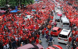 Cựu thủ tướng Thái Abhisit bị khởi tố tội giết người