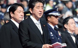 Bộ trưởng Quốc phòng Nhật mạnh miệng chỉ trích Trung Quốc