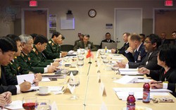 Việt- Mỹ đối thoại quốc phòng lần 4 thành công