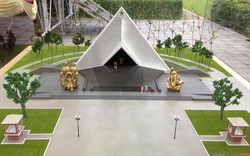 Khởi công công trình nâng cấp Nghĩa trang liệt sĩ A1, Điện Biên