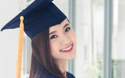 Midu nhận bằng tốt nghiệp Đại học Kiến Trúc