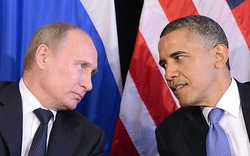 Putin vượt Obama, quyền lực nhất thế giới