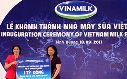 Vinamilk và niềm tự hào Việt Nam