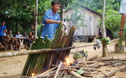 Những món ăn &#34;độc đời&#34;  của người Ba Na