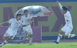 U23 Việt Nam giành vé vào chung kết ấn tượng