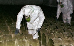 Thanh sát vũ khí hóa học Syria: Bị trễ hạn  