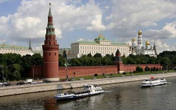Bí mật về điện Kremlin nổi tiếng