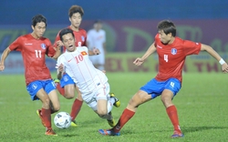 Hạ U23 Việt Nam, B.Bình Dương bảo vệ thành công &#34;ngôi vương&#34;