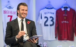 Lampard, Ferdinand sắp làm “lính” cho Beckham?