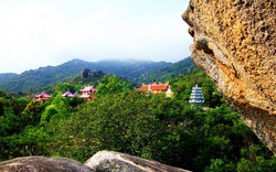 Vãn cảnh Linh Phong - ngôi chùa cổ ở Bình Định 