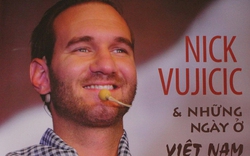 Ra mắt sách ảnh về Nick Vujicic