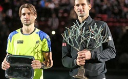 Djokovic: &#34;Tôi đang chơi thứ quần vợt tốt nhất sự nghiệp&#34;
