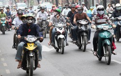 Hà Nội, TP.HCM sẽ cấm xe máy?