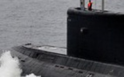 Tàu ngầm Kilo 636 của Việt Nam góp phần bảo vệ chủ quyền