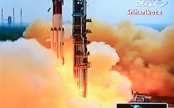 Ấn Độ phóng vệ tinh lên sao Hỏa