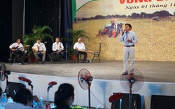 Cần Thơ: Hội thi “Tiếng hát nông dân”