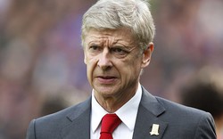 HLV Wenger chuẩn bị chia tay Arsenal?