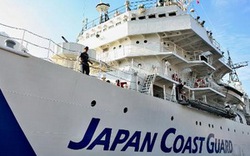 Một thuyền trưởng tàu Trung Quốc bị Nhật Bản bắt