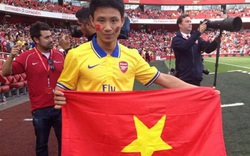 Running Man phân tích &#34;yếu tố Việt Nam&#34; trong thành công của... Arsenal
