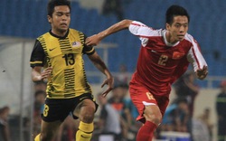 U23 Việt Nam cùng bảng ĐKVĐ Malaysia tại SEA Games 27