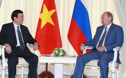 Thúc đẩy mạnh quan hệ Nga - Việt