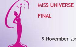 45 triệu đồng cho &#34;ghế&#34; xem chung kết Miss Universe